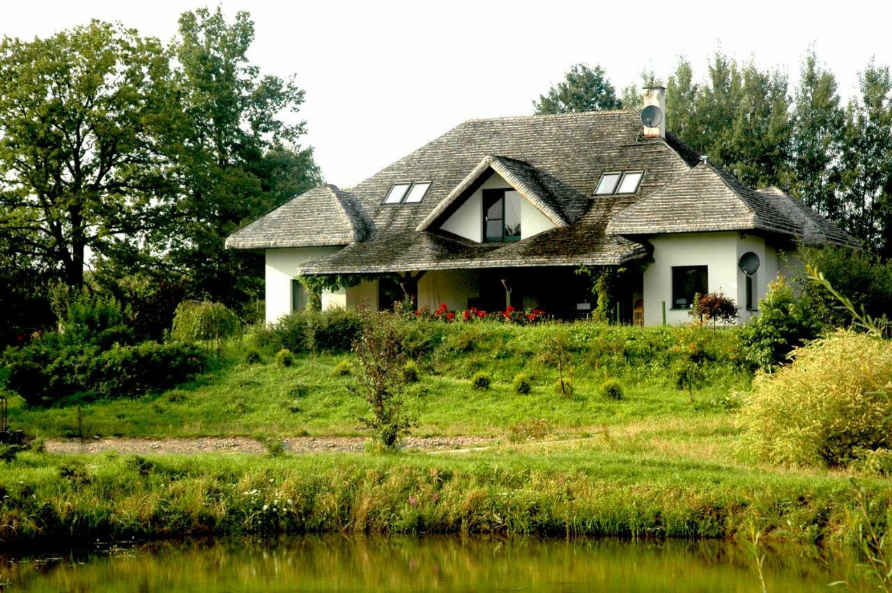Wodne Ogrody Villa Dobczyce Exterior photo